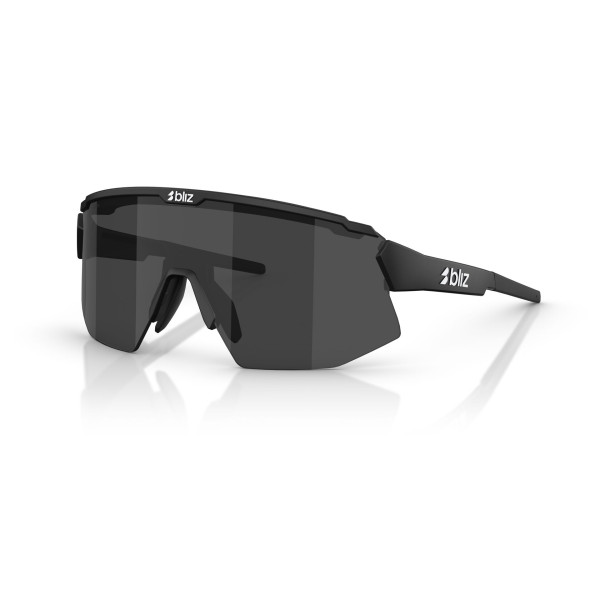 BLIZ Breeze Small saulesbrilles | Matte Black - Smoke