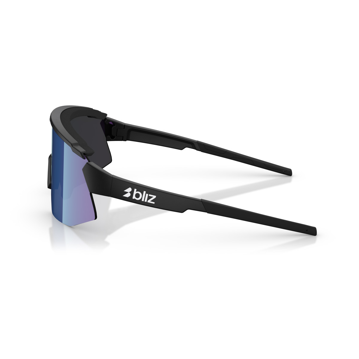 BLIZ Breeze saulesbrilles | Black - Brown Blue