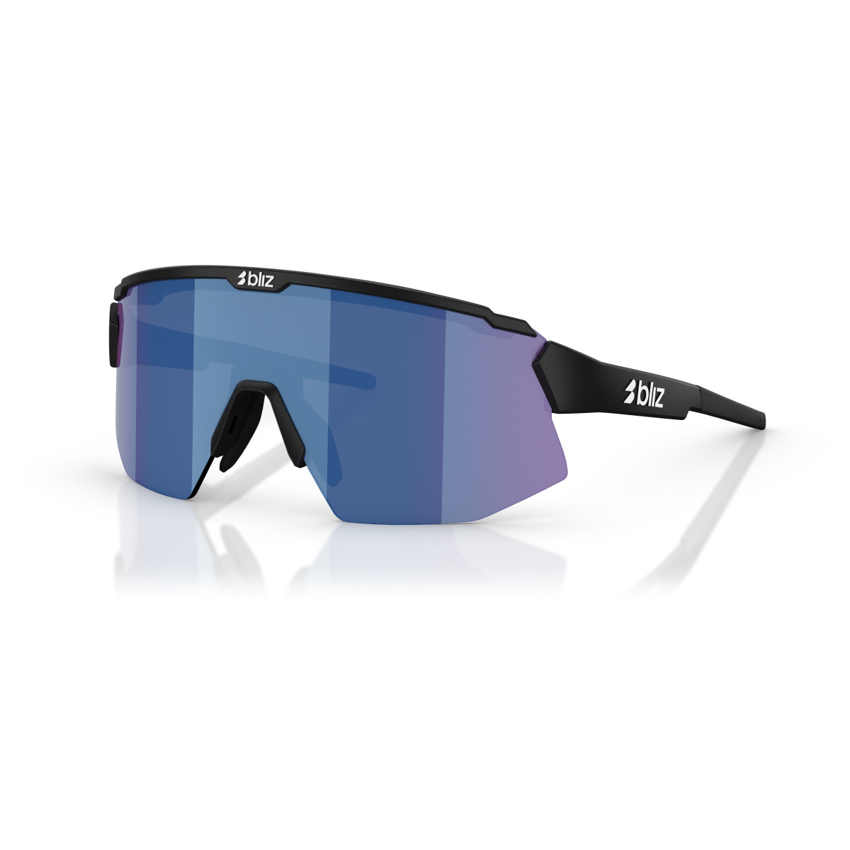 BLIZ Breeze saulesbrilles | Black - Brown Blue