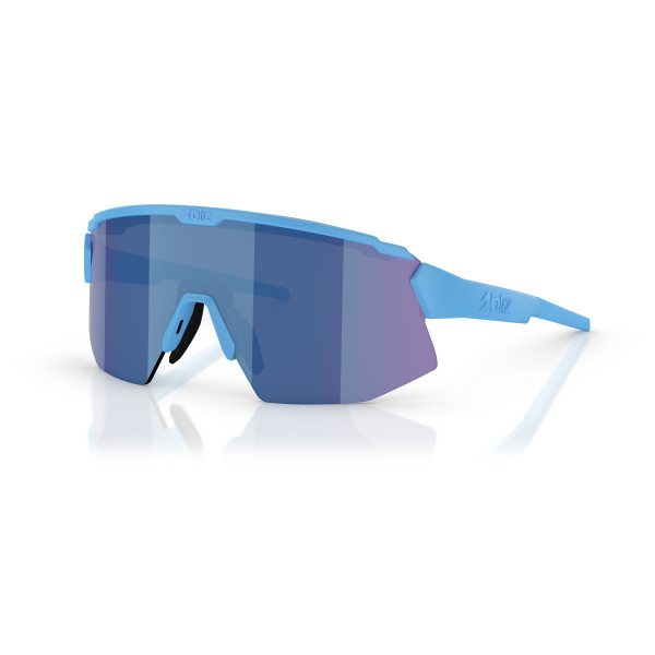 BLIZ Breeze saulesbrilles | Matte Blue - Blue