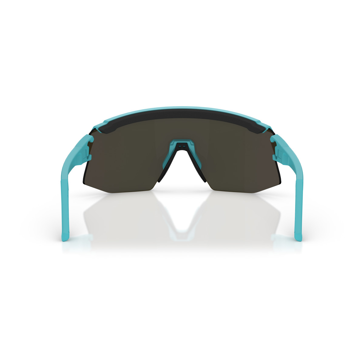 BLIZ Breeze saulesbrilles | Matte Turquoise - Blue Green