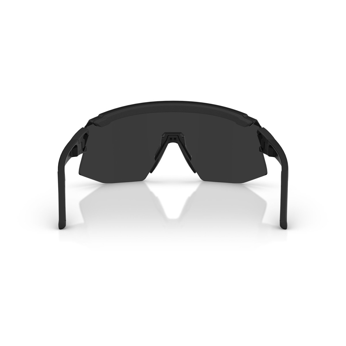 BLIZ Breeze saulesbrilles | Matte Black - Smoke