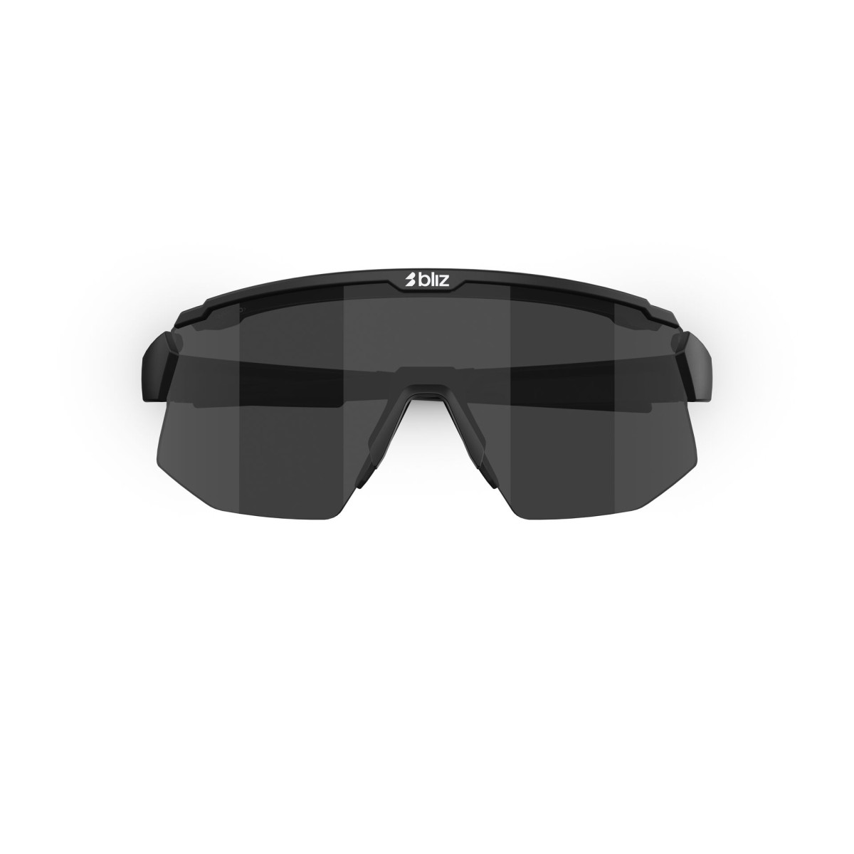 BLIZ Breeze saulesbrilles | Matte Black - Smoke