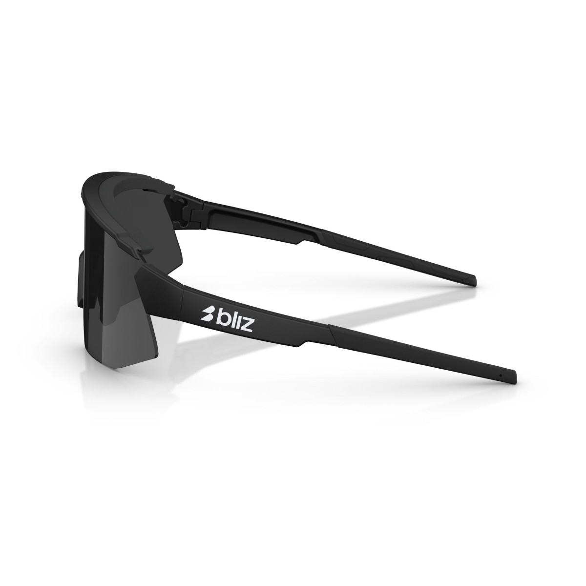 BLIZ Breeze saulesbrilles | Matte Black - Smoke