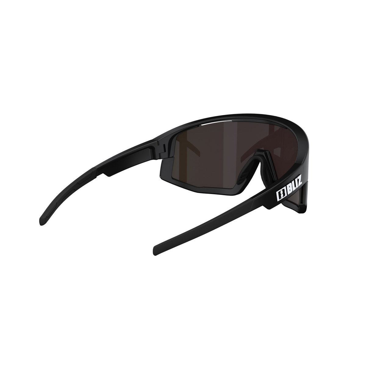 BLIZ Fusion Small saulesbrilles | Black - Brown Rose