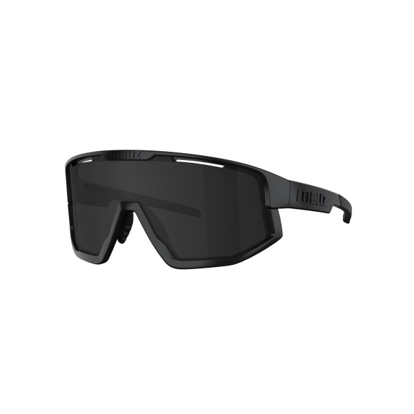 BLIZ Fusion Small saulesbrilles | Matte Black - Smoke