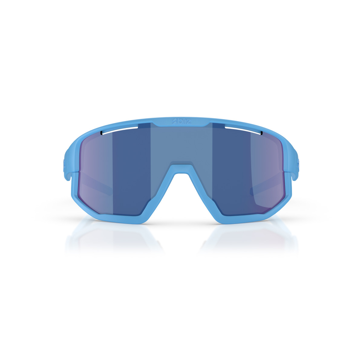 BLIZ Fusion saulesbrilles | Matte Blue - Blue