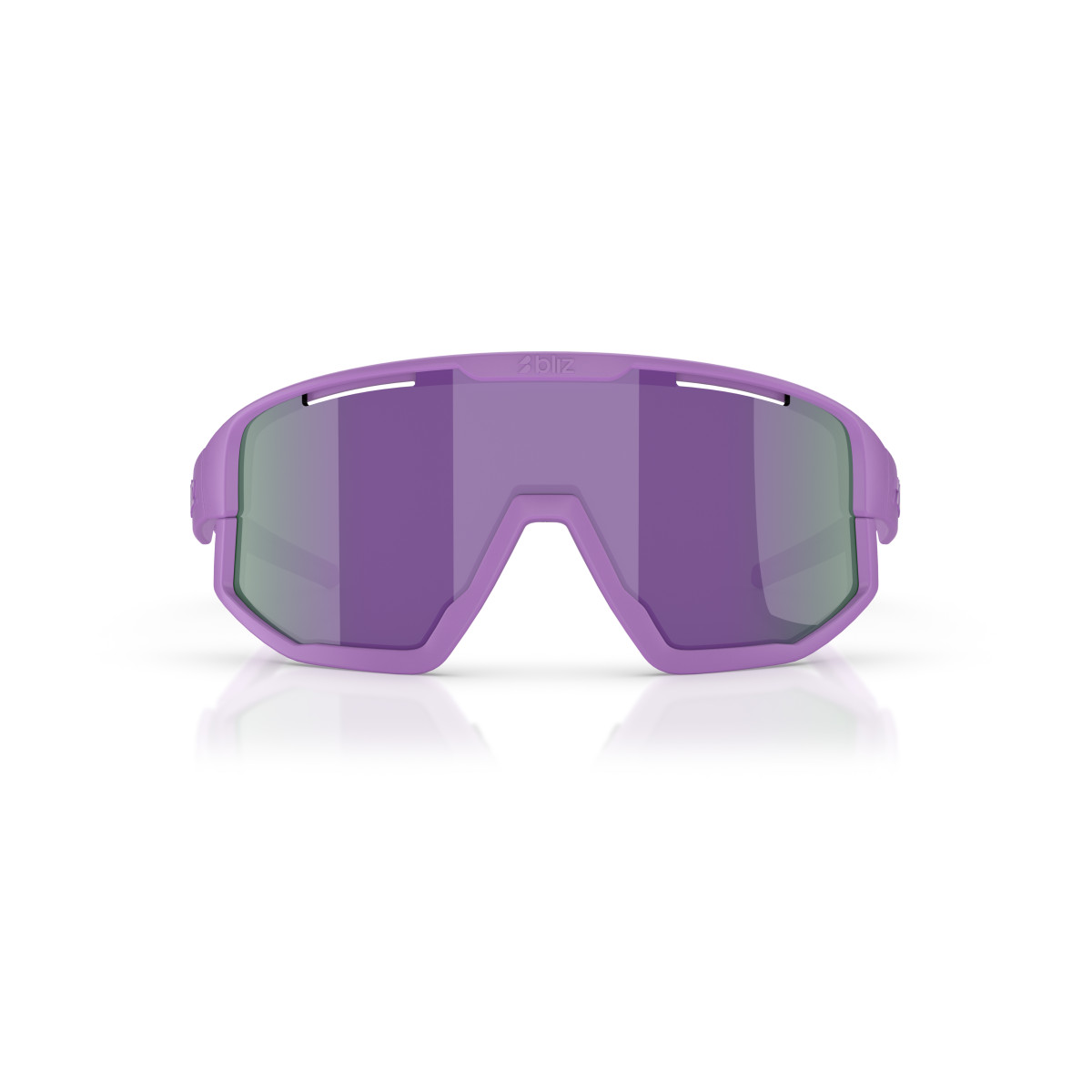 BLIZ Fusion saulesbrilles | Matte Purple - Purple
