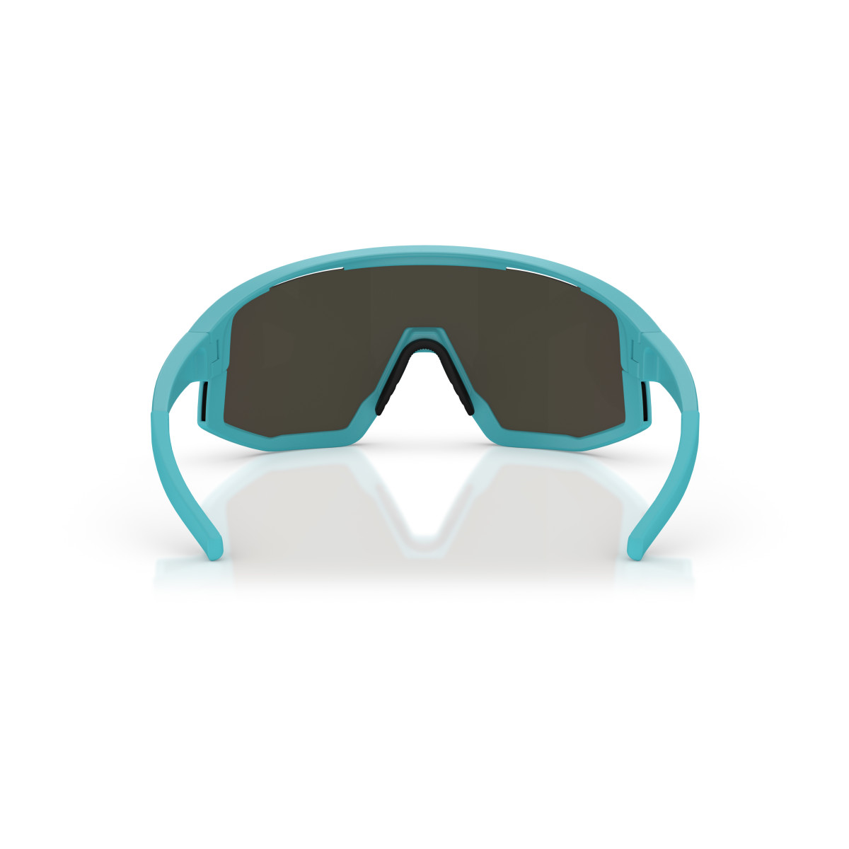 BLIZ Fusion saulesbrilles | Matte Turquoise - Blue Green
