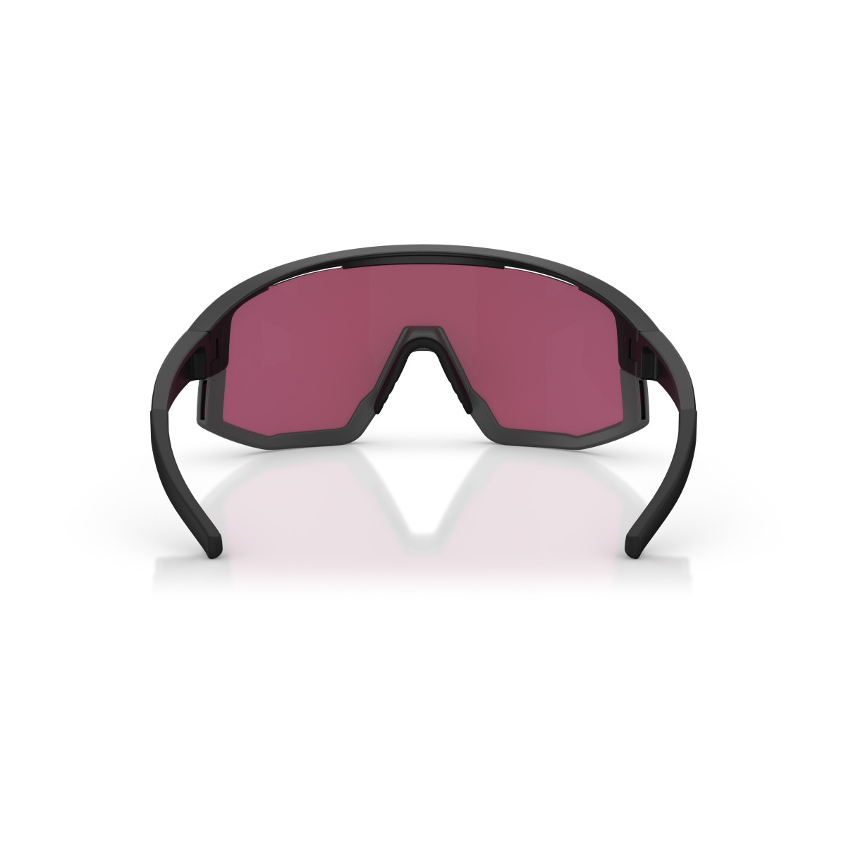 BLIZ Fusion saulesbrilles | Nano Optics - Nordic Light | Black - Rose Violet Blue