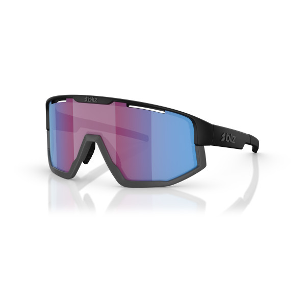 BLIZ Fusion saulesbrilles | Nano Optics - Nordic Light | Black - Rose Violet Blue BLIZ Fusion saulesbrilles | Nano Optics - Nordic Light | Black - Rose Violet Blue