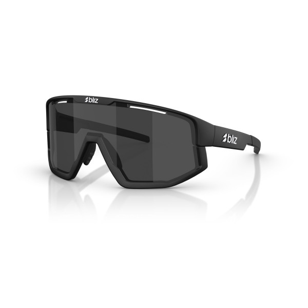 BLIZ Fusion saulesbrilles | Matte Black - Smoke BLIZ Fusion saulesbrilles | Matte Black - Smoke
