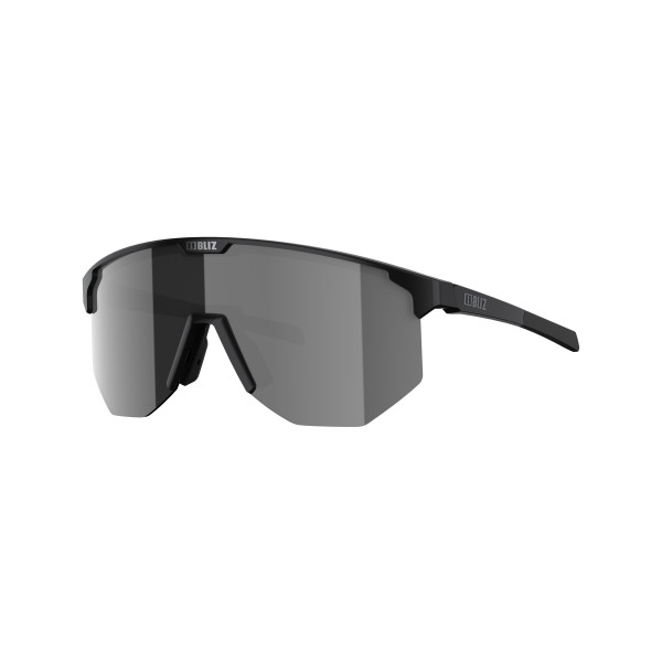 BLIZ Hero Small saulesbrilles | Black  - Smoke Silver