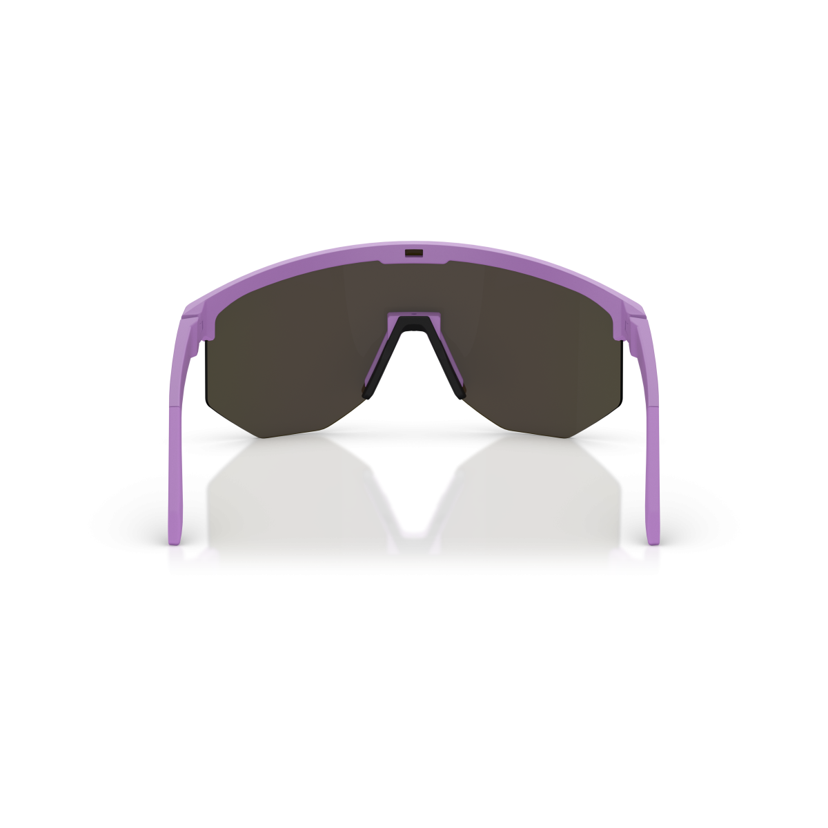 BLIZ Hero Small saulesbrilles | Matte Purple - Purple