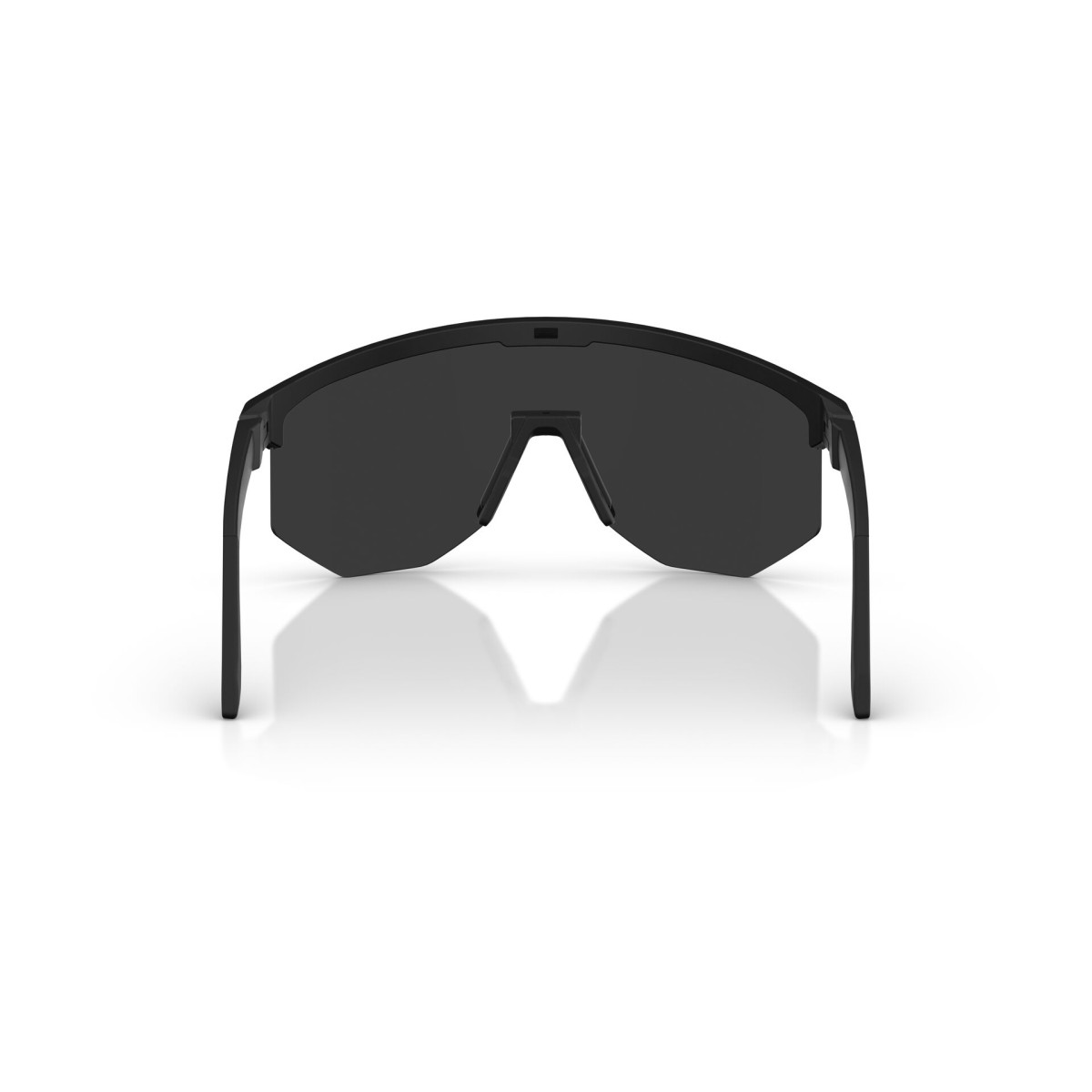 BLIZ Hero Small saulesbrilles | Matte Black - Smoke