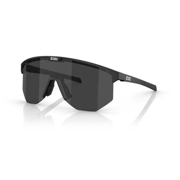 BLIZ Hero Small saulesbrilles | Matte Black - Smoke