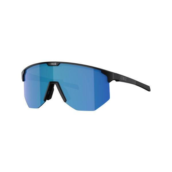 BLIZ Hero saulesbrilles | Black - Brown Blue