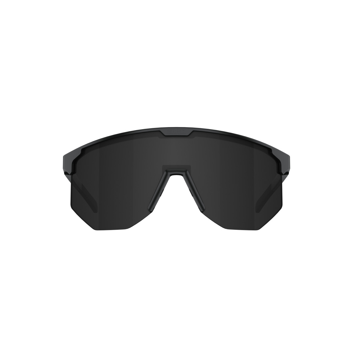 BLIZ Hero saulesbrilles | Matte Black - Smoke