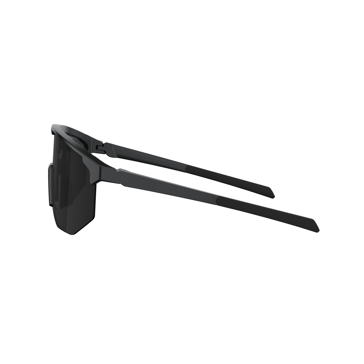 BLIZ Hero saulesbrilles | Matte Black - Smoke