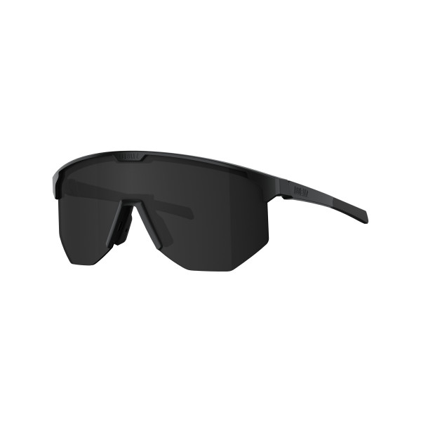 BLIZ Hero saulesbrilles | Matte Black - Smoke