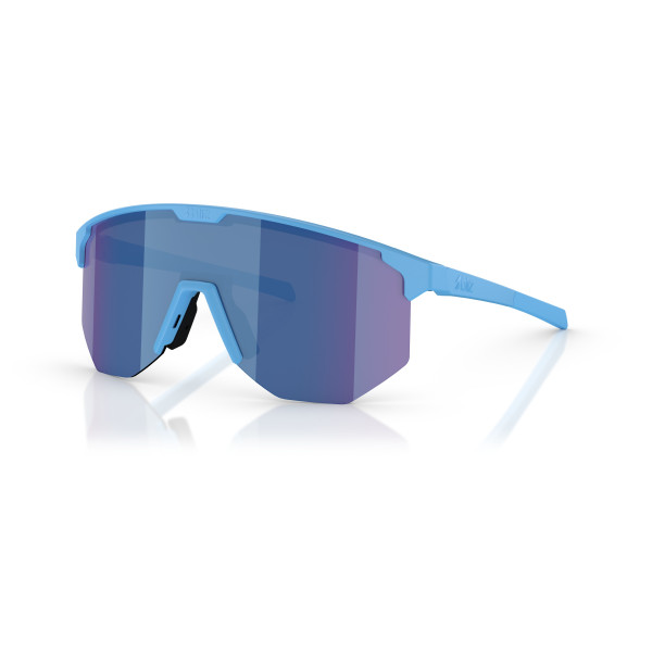 BLIZ Hero Small saulesbrilles | Matte Blue - Blue
