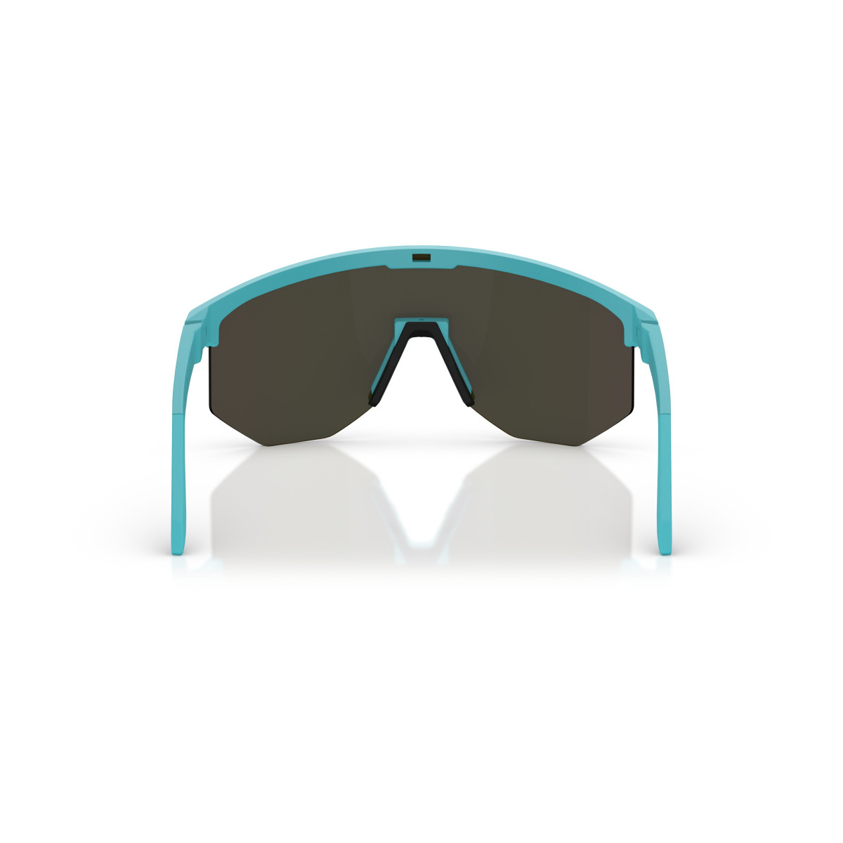 BLIZ Hero saulesbrilles | Matte Turquoise - Blue Green