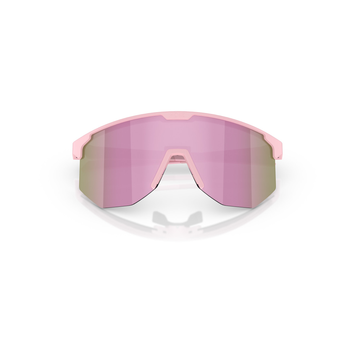 BLIZ Hero Small saulesbrilles | Matt Powder Pink - Brown Rose Multicolour