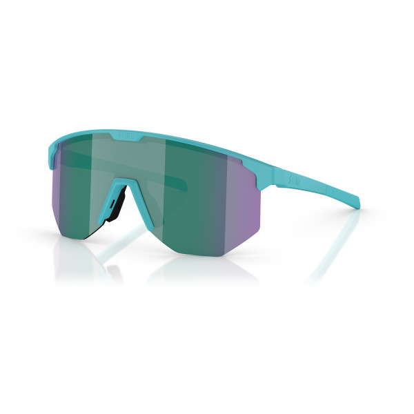 BLIZ Hero Small saulesbrilles | Matte Turquoise - Blue Green