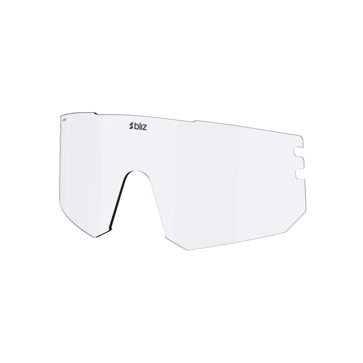 BLIZ P005 Small briļļu lēca | Clear