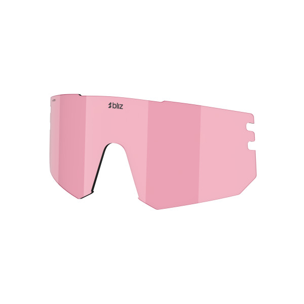BLIZ P005 briļļu lēca | Pink BLIZ P005 briļļu lēca | Pink