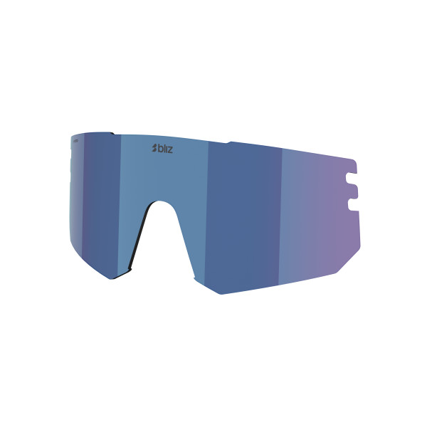 BLIZ P005 Small briļļu lēca | Smoke Blue Multicolour BLIZ P005 Small briļļu lēca | Smoke Blue Multicolour