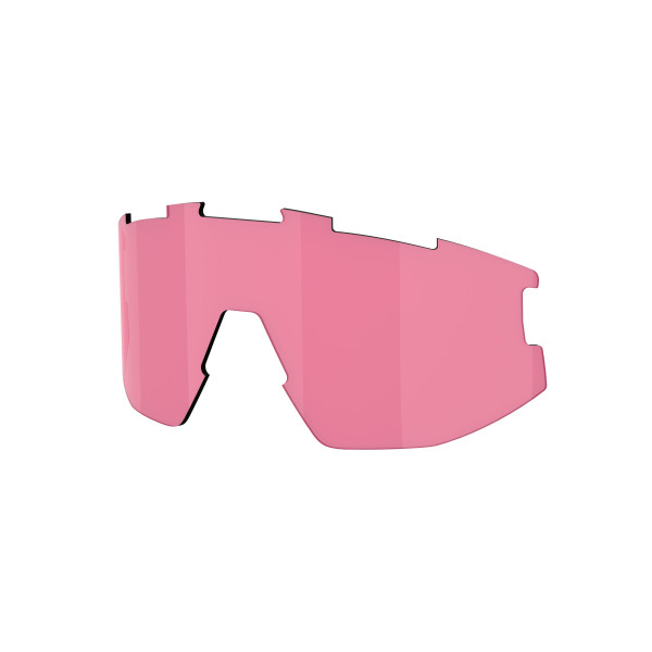 BLIZ aktīvās redzes briļļu stikls | Pink