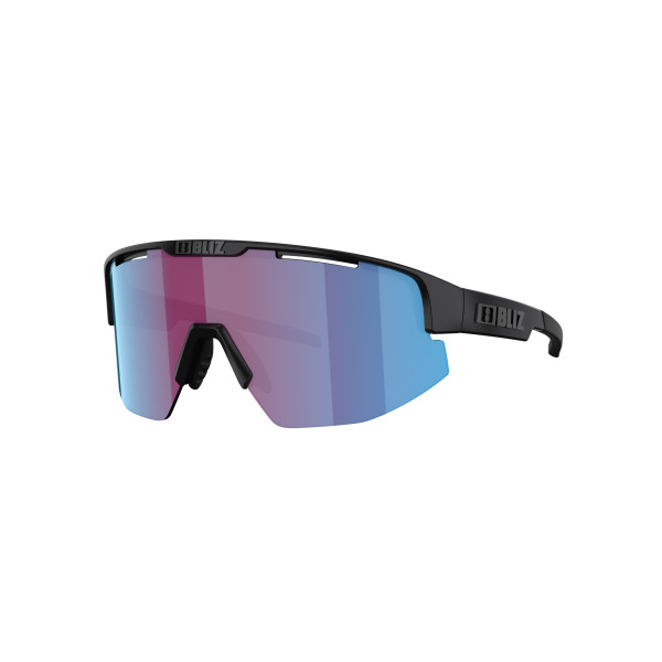 BLIZ Matrix saulesbrilles | Nano Optics - Nordic Light | Black - Rose Violet Blue BLIZ Matrix saulesbrilles | Nano Optics - Nordic Light | Black - Rose Violet Blue