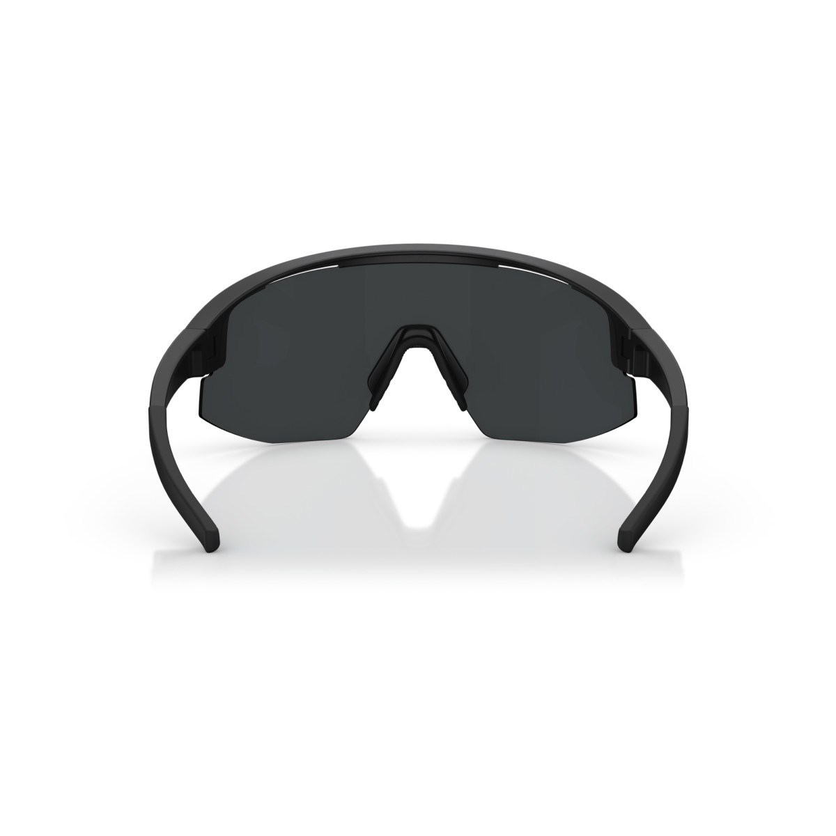 BLIZ Matrix saulesbrilles | Black - Smoke Ice Blue