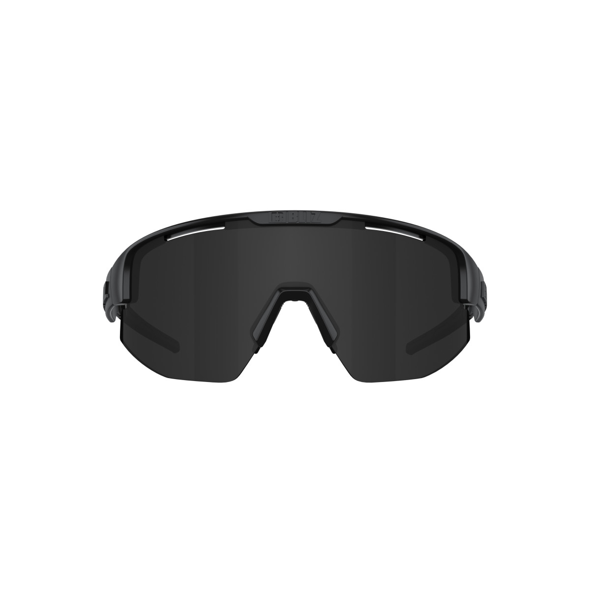BLIZ Matrix Small saulesbrilles | Matte Black - Smoke