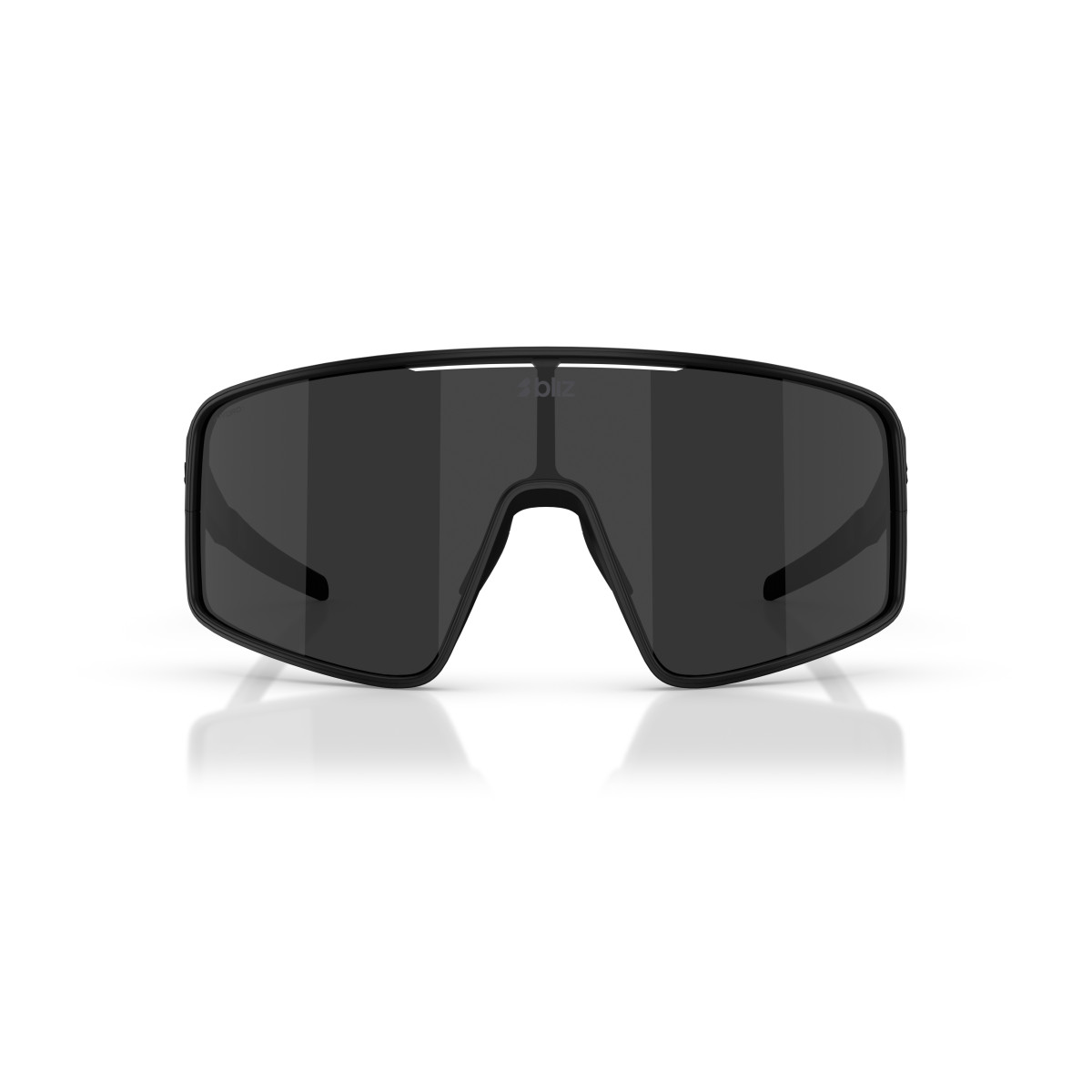 BLIZ P001 saulesbrilles | Matte Black - Smoke