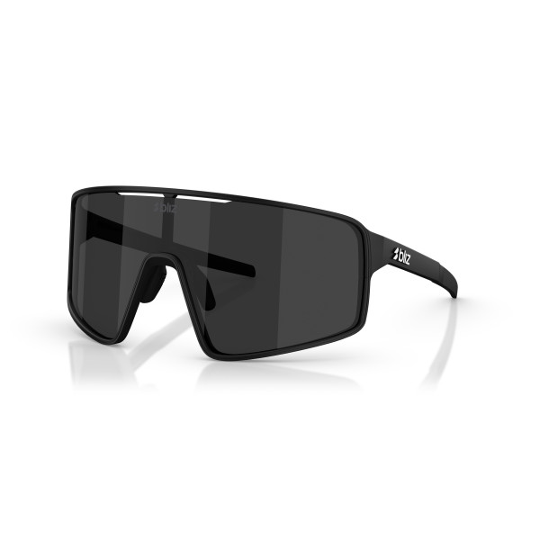 BLIZ P001 saulesbrilles | Matte Black - Smoke