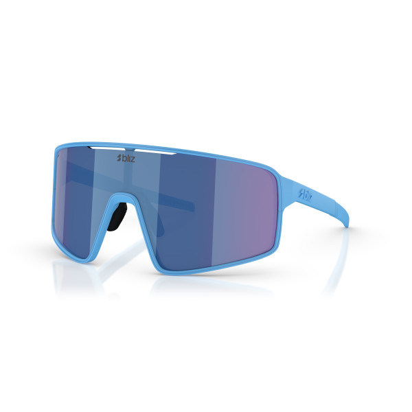 BLIZ P001 saulesbrilles | Matte Blue - Blue