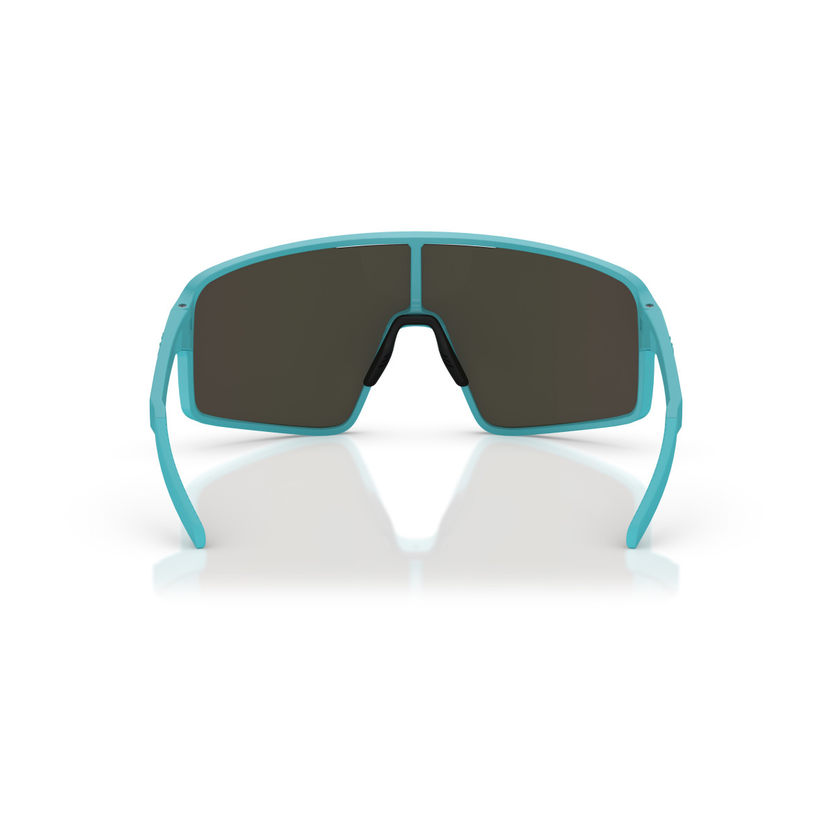 BLIZ P001 saulesbrilles | Matte Turquoise - Blue Green