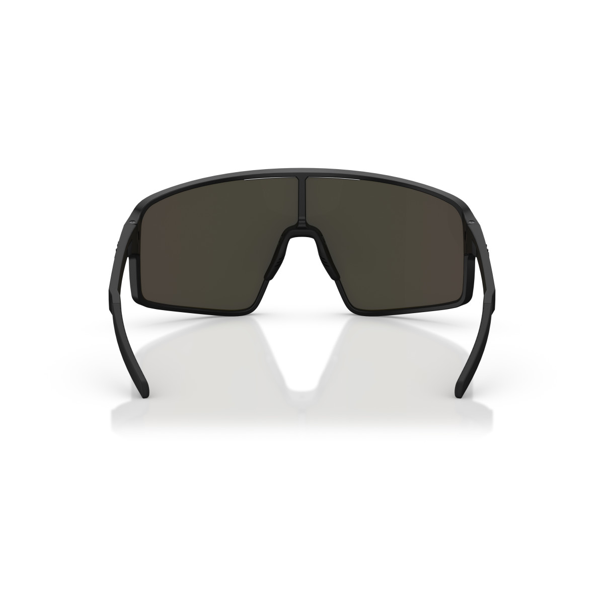 BLIZ P001 saulesbrilles | Black - Brown Green Multicolour