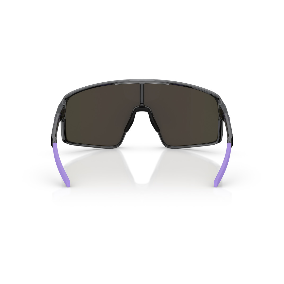 BLIZ P001 Small saulesbrilles | Crystal Black - Purple