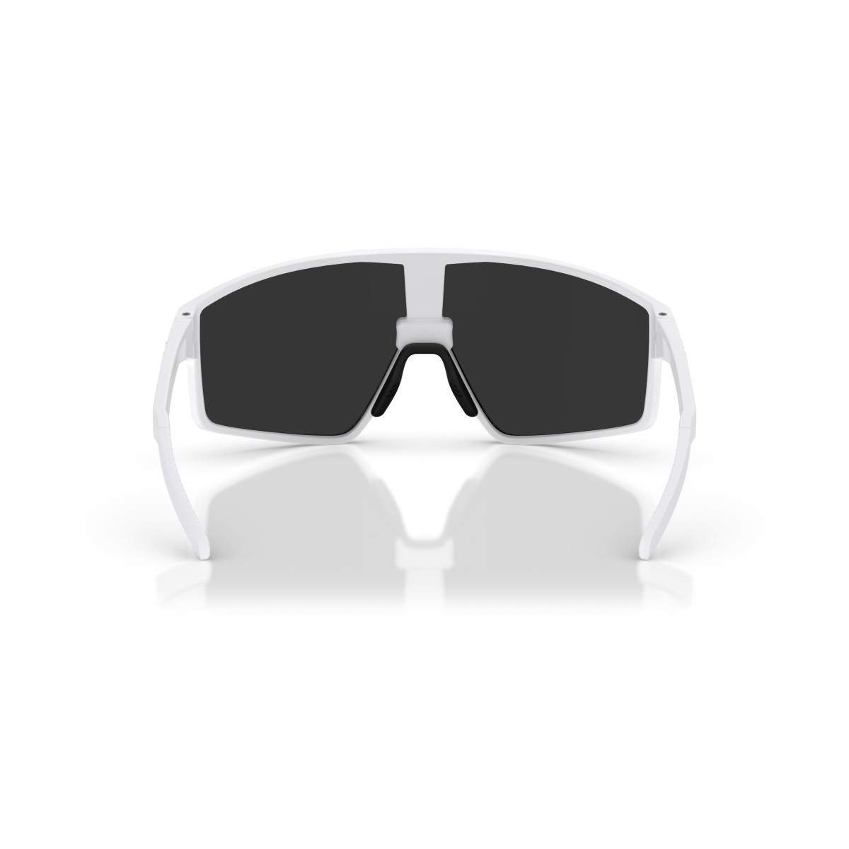 BLIZ P002 saulesbrilles | Matte White - Smoke