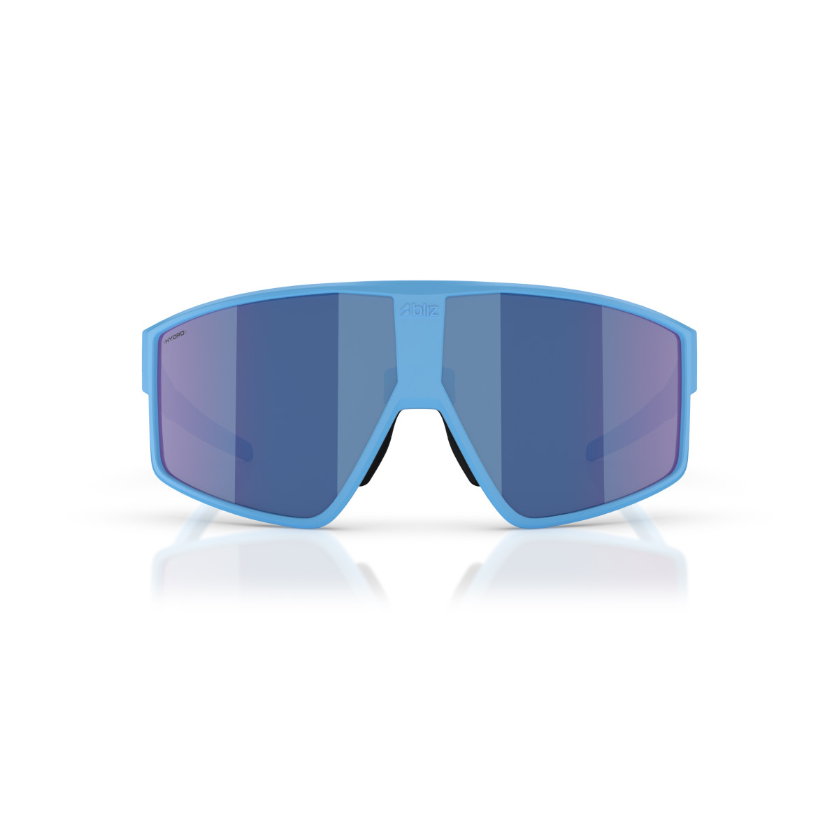 BLIZ P002 saulesbrilles | Matte Blue - Blue