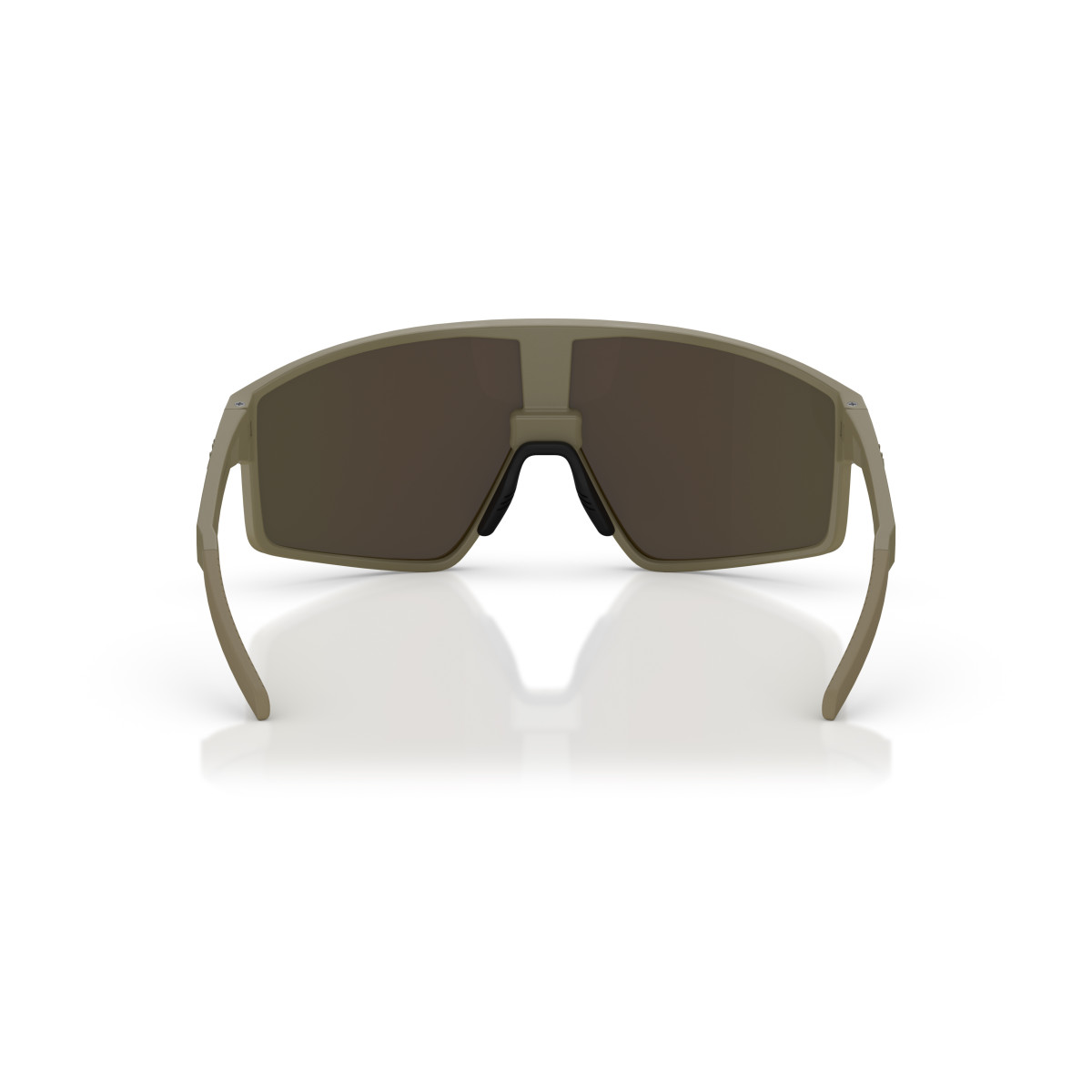 BLIZ P002 saulesbrilles | Matte Camo Green - Red Revo