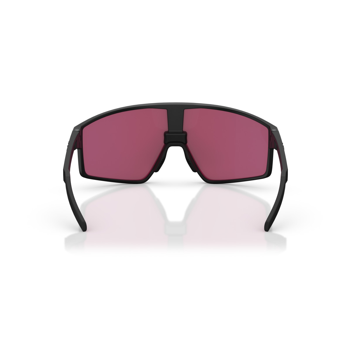 BLIZ P002 Small saulesbrilles | Nano Optics - Nordic Light | Matte Black - Rose Violet Blue