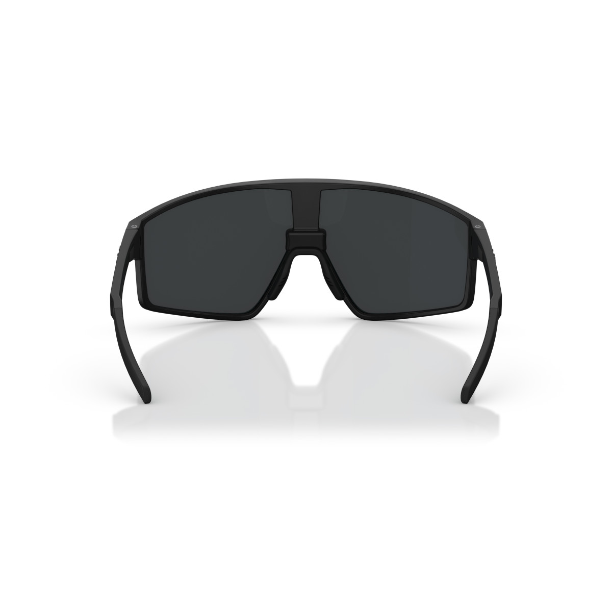 BLIZ P002 Small saulesbrilles | Matte Black - Smoke Ice Blue