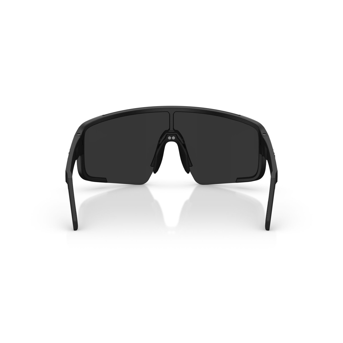 BLIZ P003 Small saulesbrilles | Matte Black - Smoke