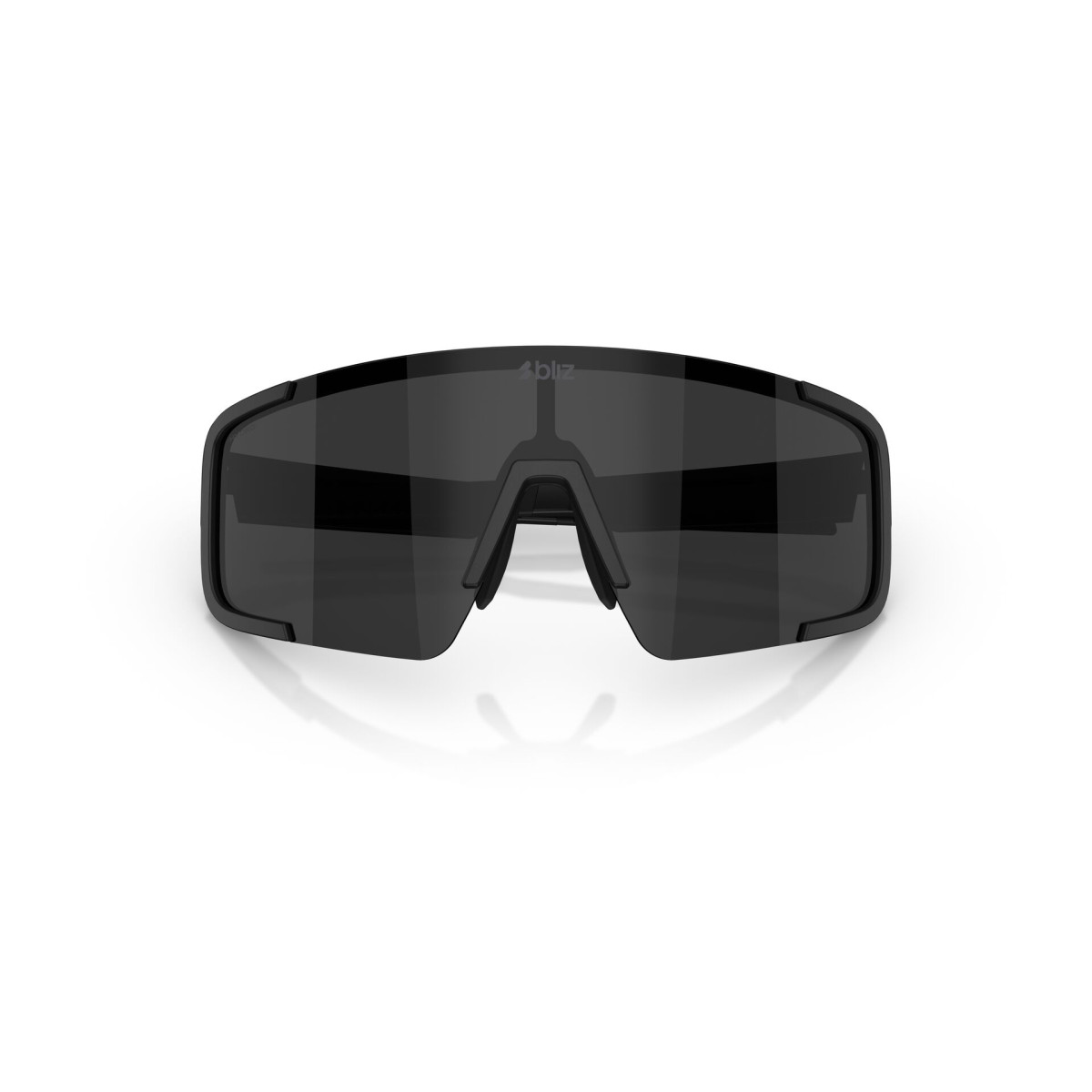 BLIZ P003 Small saulesbrilles | Matte Black - Smoke