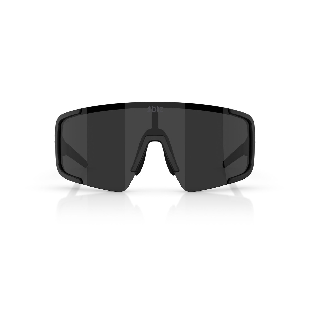 BLIZ P003 Small saulesbrilles | Matte Black - Smoke