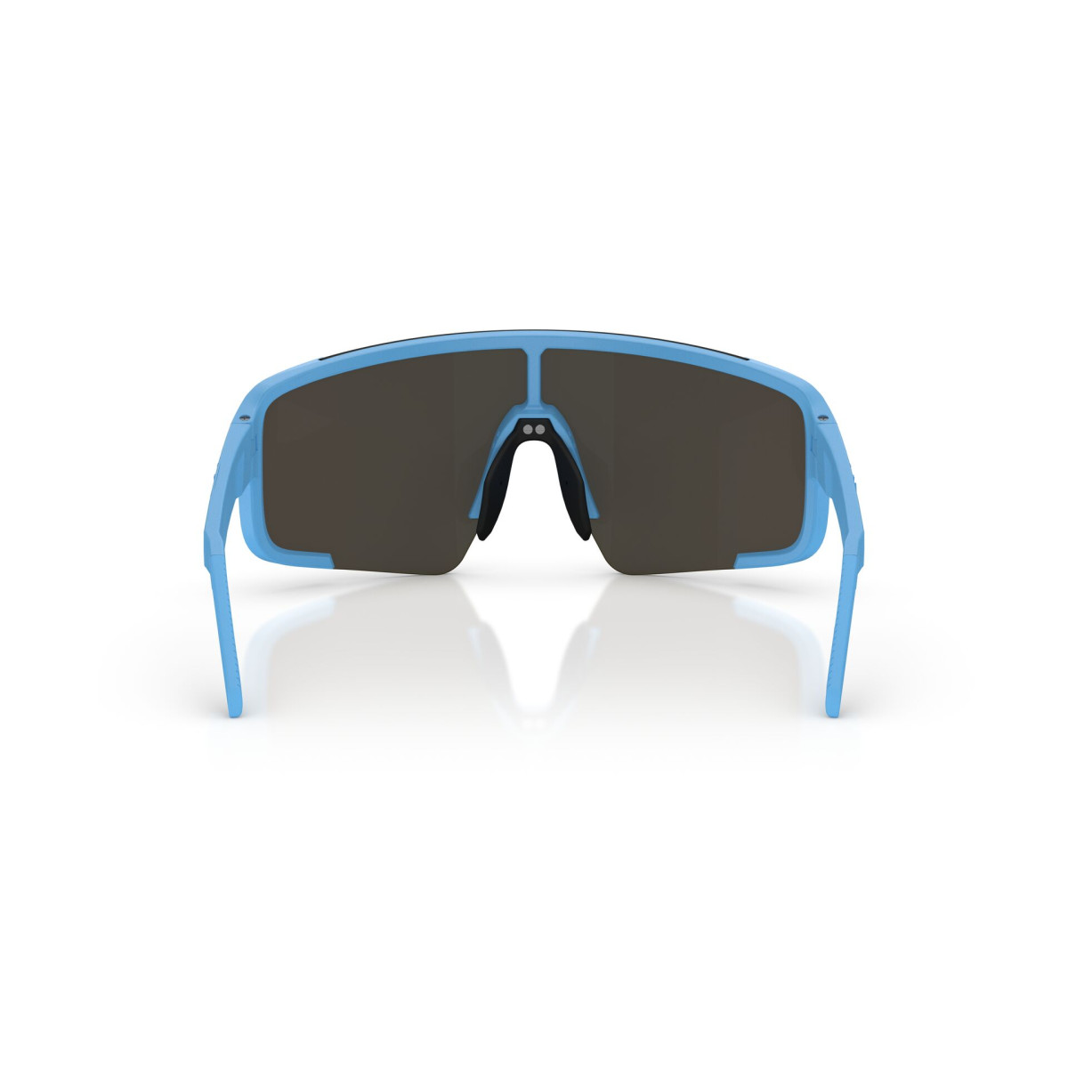 BLIZ P003  saulesbrilles | Matte Blue - Blue